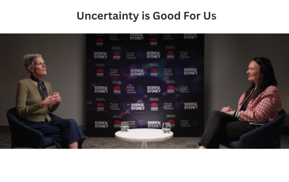Living with Uncertainty as Leaders